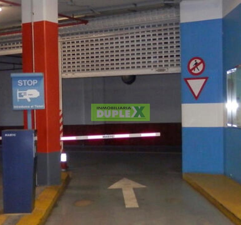 PLAZA DE GARAJE EN CIUDAD ADMINISTRATIVA – CAMPOLONGO, SÓTANO -2
