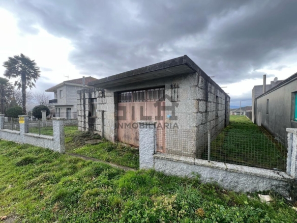 VENTA CONSTRUCCIÓN PIEDRA EN A MERCA