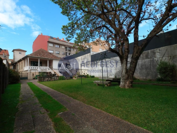 Casa Puri Ramallosa