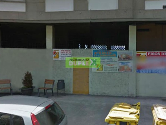 Local en Alquiler / venta en Poio – Perfecto para Emprendedores