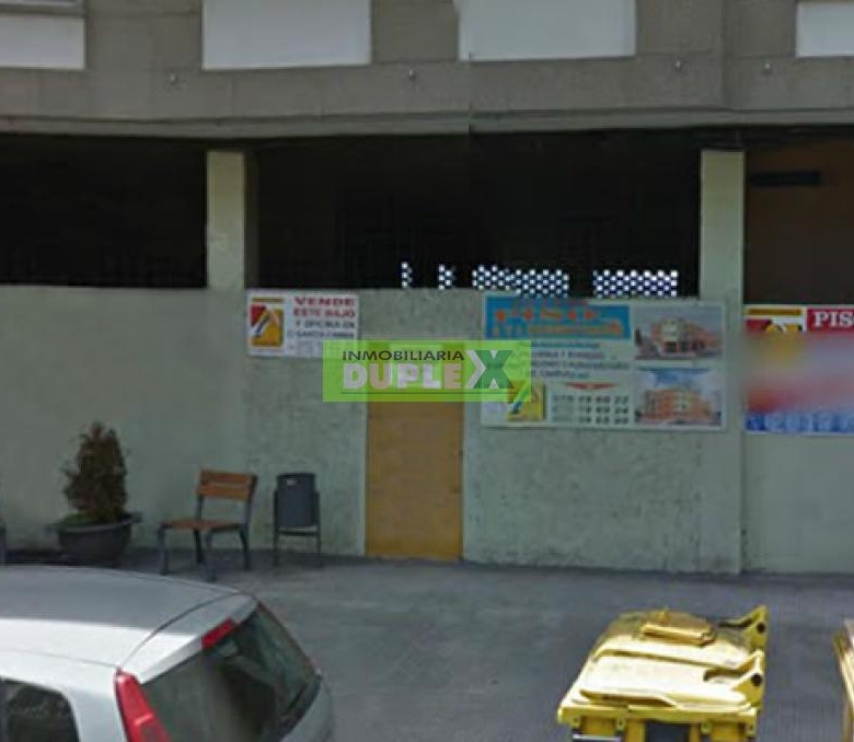 Local en Alquiler / venta en Poio – Perfecto para Emprendedores