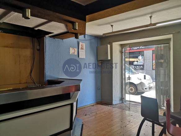 Local Comercial en NIGRAN