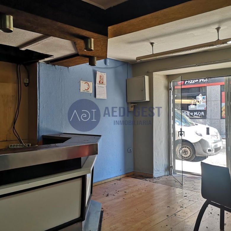 Local Comercial en NIGRAN