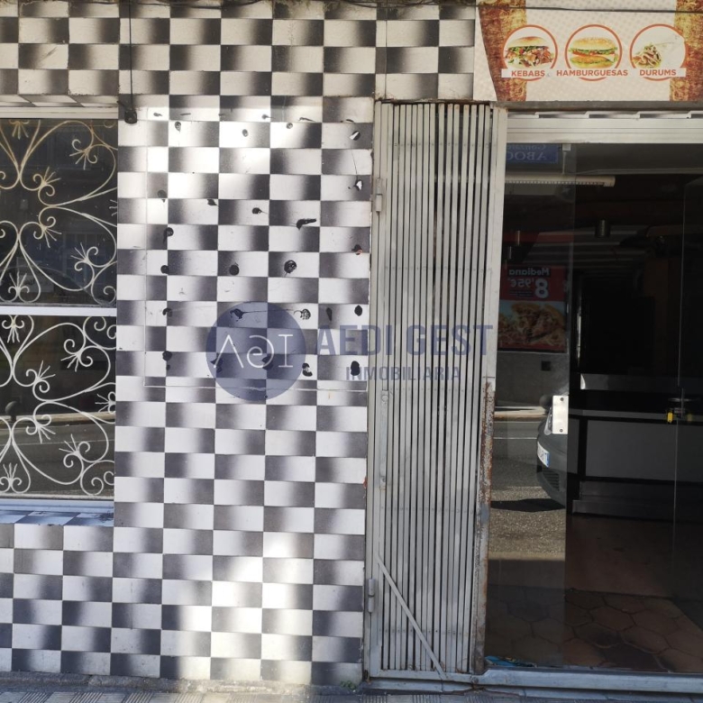 Local Comercial en NIGRAN