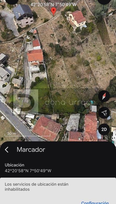 Solar urbanizable