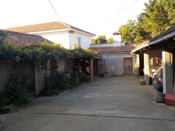CASA RURAL EN PIÑEIROS