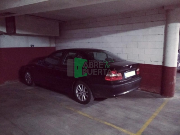 PLAZA DE GARAJE A LA VENTA EN XINZO DE LIMIA