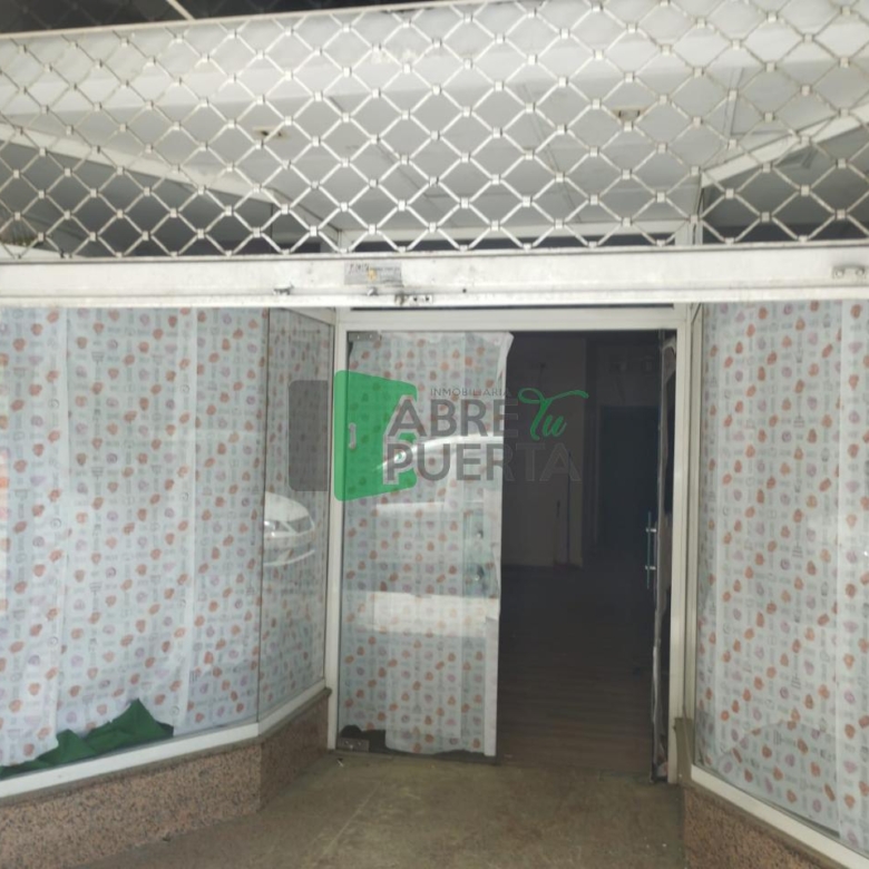 LOCAL EN ALQUILER