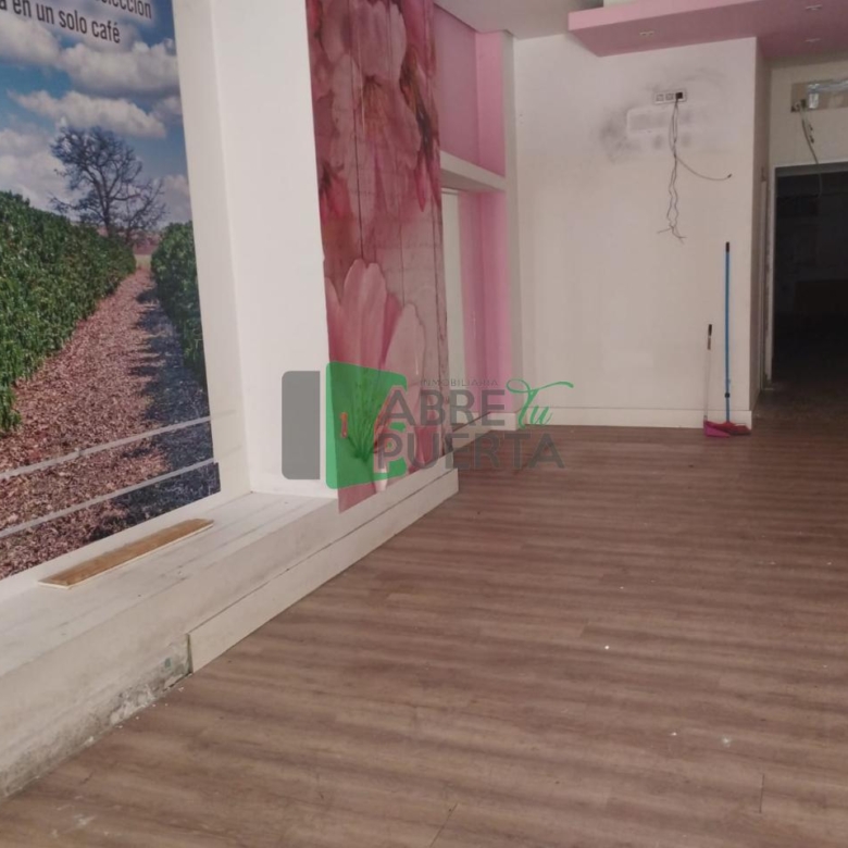 LOCAL EN ALQUILER