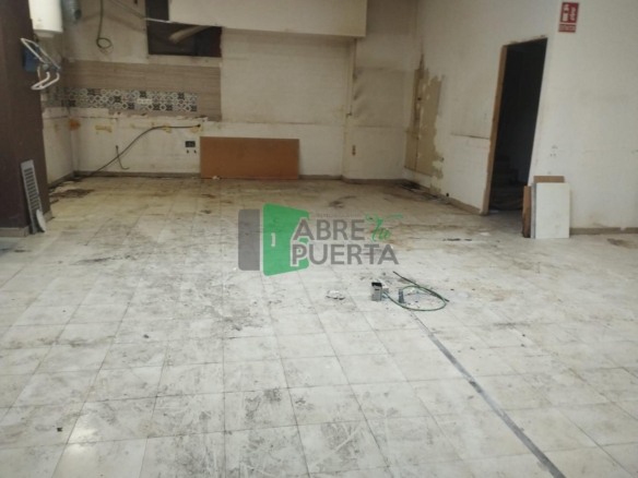LOCAL EN ALQUILER
