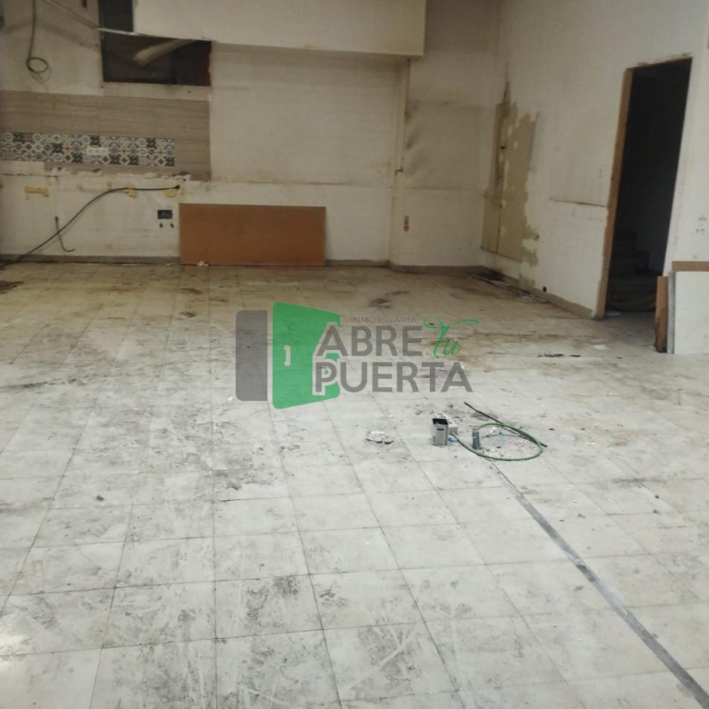 LOCAL EN ALQUILER