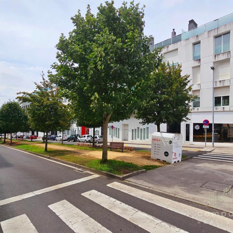 Nueva plaza de garaje, zona Santa Marta (Santiago)