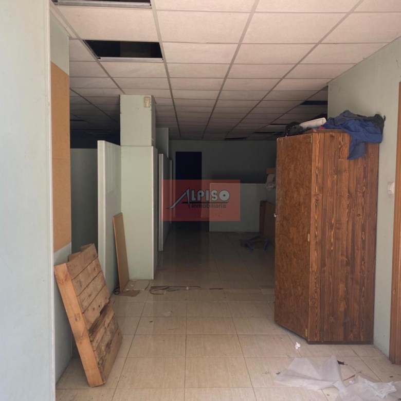 Venta o alquiler locales Urbanización residencia