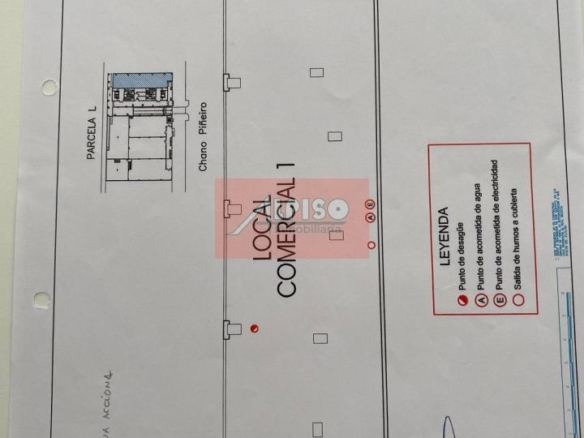 Venta o alquiler locales Urbanización residencia
