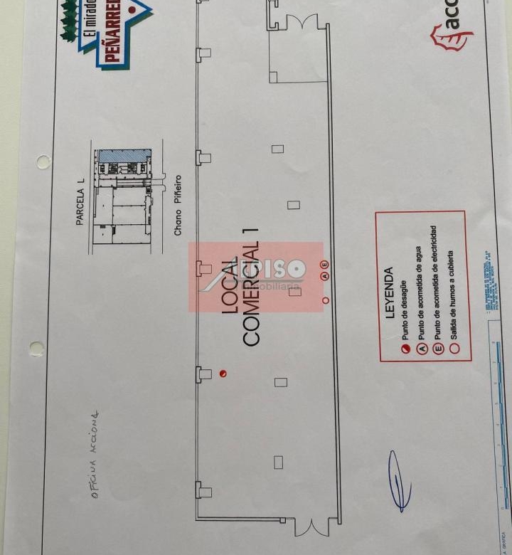 Venta o alquiler locales Urbanización residencia
