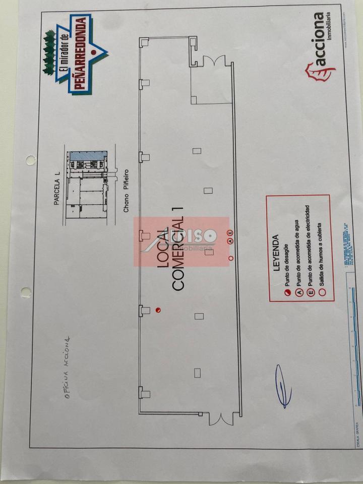 Venta o alquiler locales Urbanización residencia