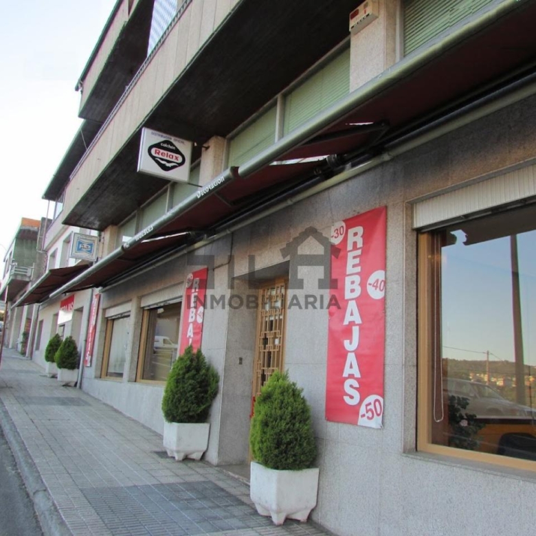 ALQUILER LOCAL 300M2 PIÑEIRAL
