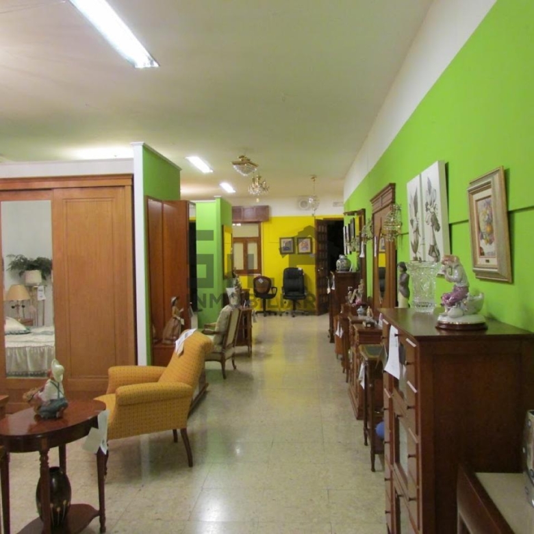 ALQUILER LOCAL 300M2 PIÑEIRAL