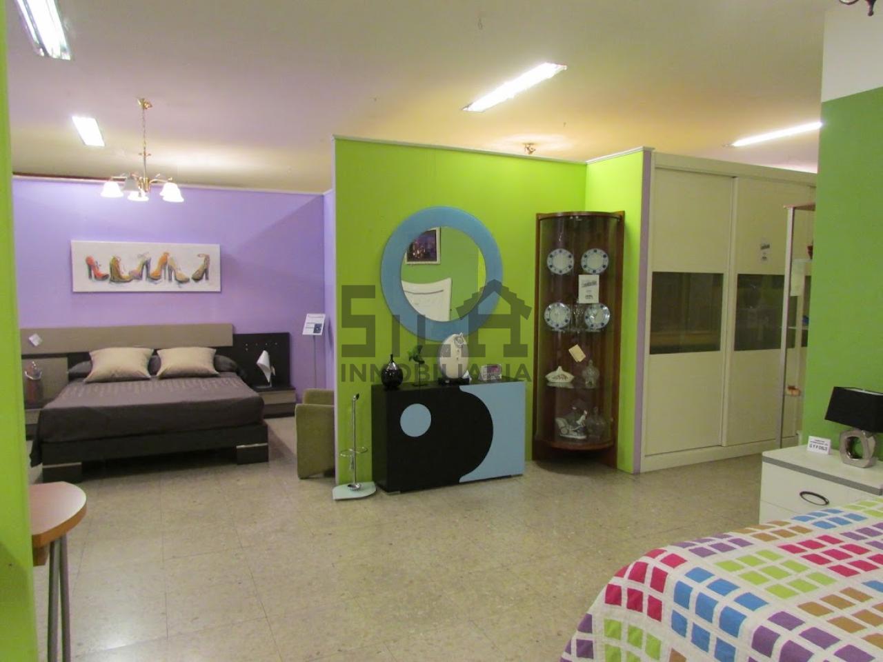 ALQUILER LOCAL 300M2 PIÑEIRAL