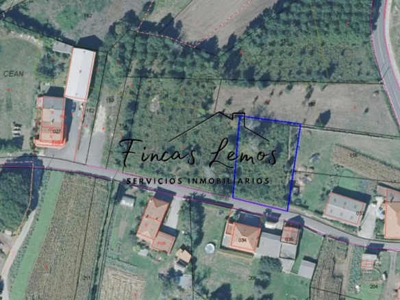 Parcela en Bamiro