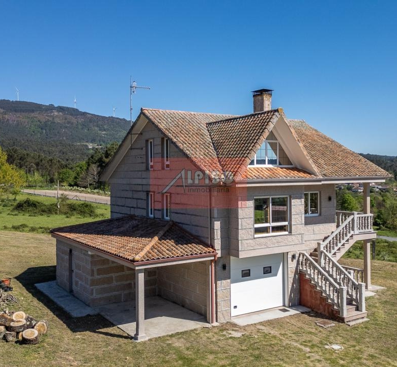 Chalet en Carballiño (O)
