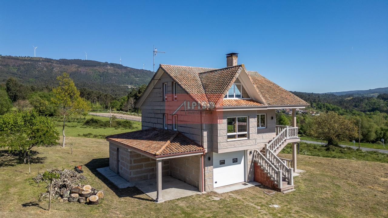 Chalet en Carballiño (O)