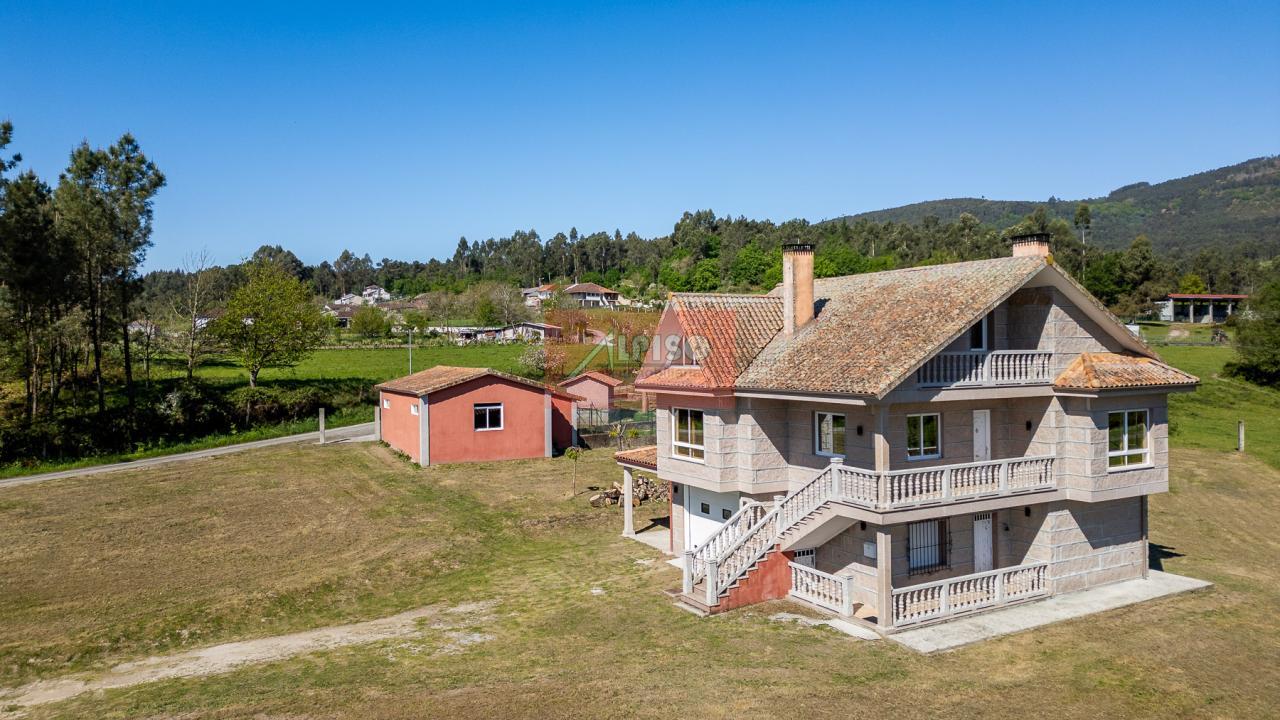 Chalet en Carballiño (O)