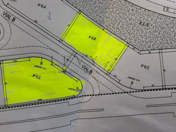 Parcelas en venta en Martos (Jaén)