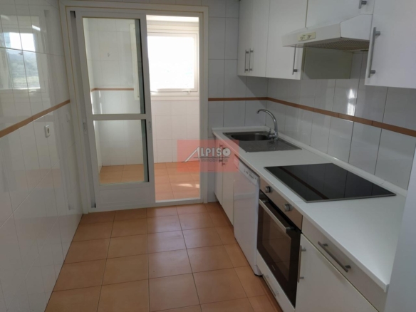 Piso en rentabilidad Urb. Residencia