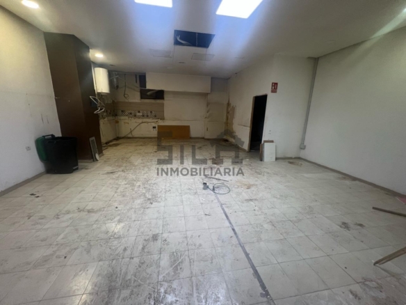 VENTA LOCAL EN ZONA JARDÍN
