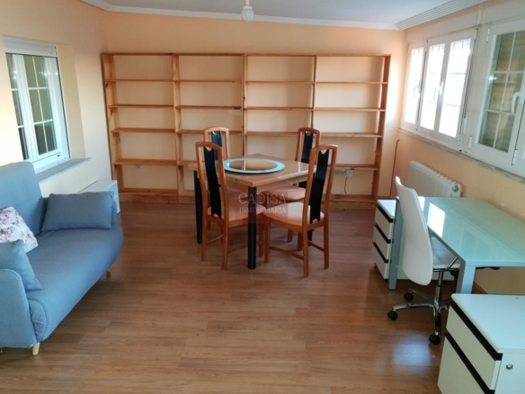 PRECIOSO ÁTICO EN VENTA EN EL PASEO DE SAN VICENTE. REF 6224