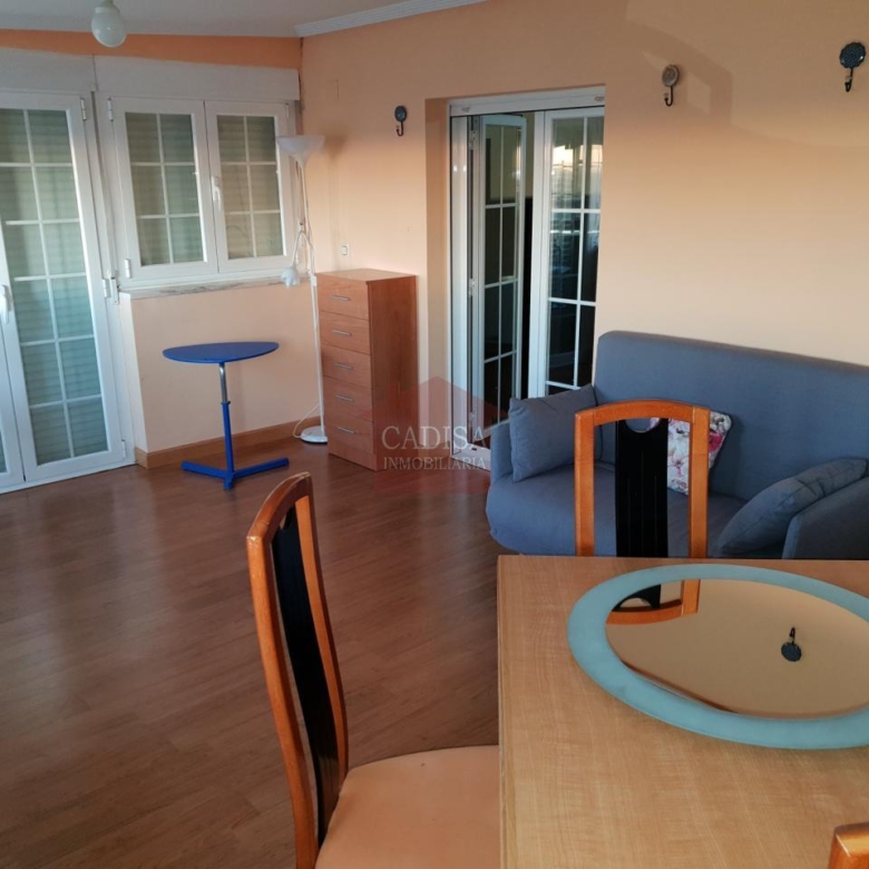 PRECIOSO ÁTICO EN VENTA EN EL PASEO DE SAN VICENTE. REF 6224
