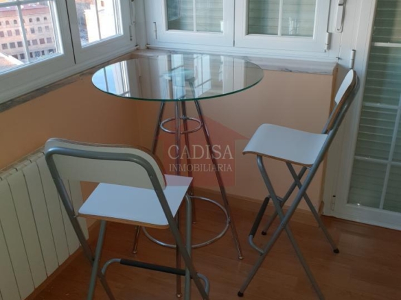 PRECIOSO ÁTICO EN VENTA EN EL PASEO DE SAN VICENTE. REF 6224