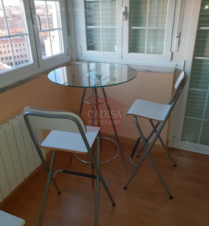 PRECIOSO ÁTICO EN VENTA EN EL PASEO DE SAN VICENTE. REF 6224