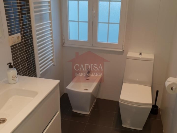 PRECIOSO ÁTICO EN VENTA EN EL PASEO DE SAN VICENTE. REF 6224