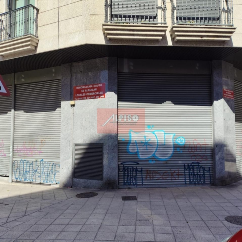 Local Comercial en Ourense