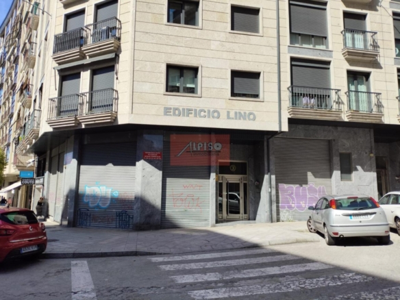 Local Comercial en Ourense