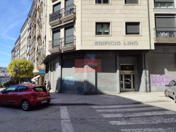 Local Comercial en Ourense