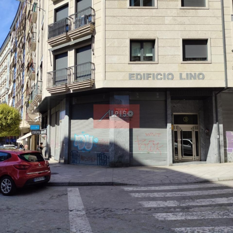 Local Comercial en Ourense
