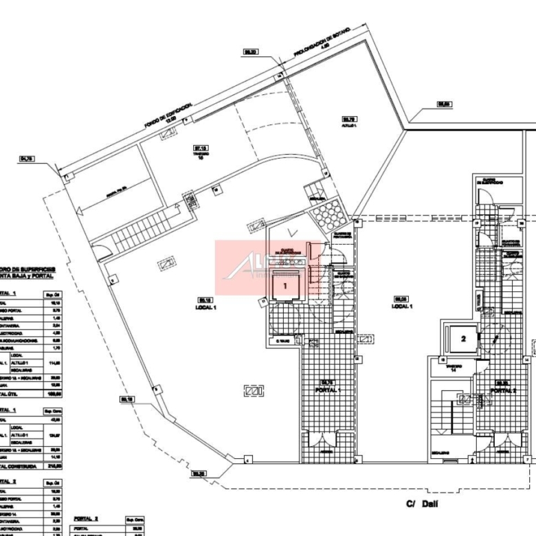 Local Comercial en Ourense