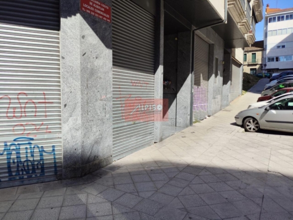 Local Comercial en Ourense