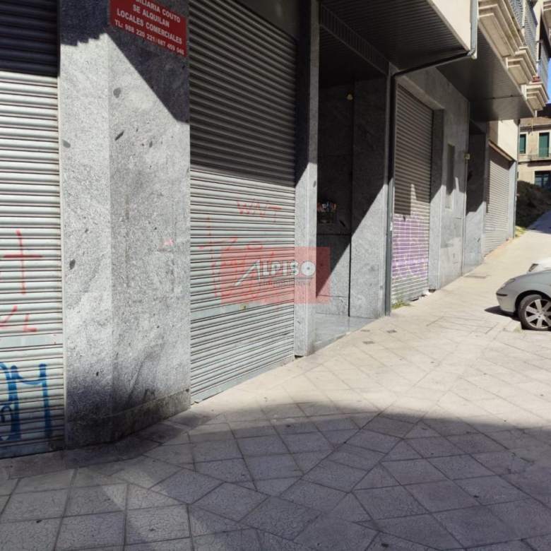 Local Comercial en Ourense