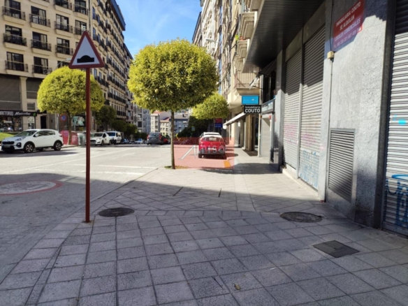 Local Comercial en Ourense