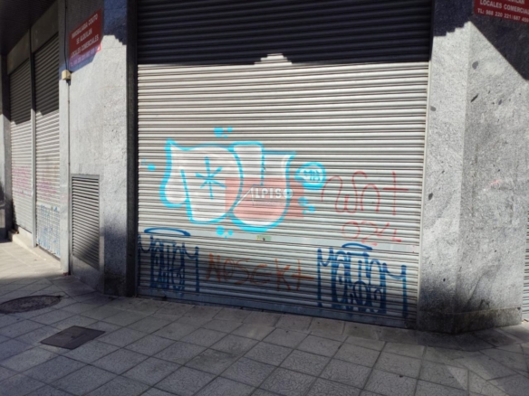 Local Comercial en Ourense