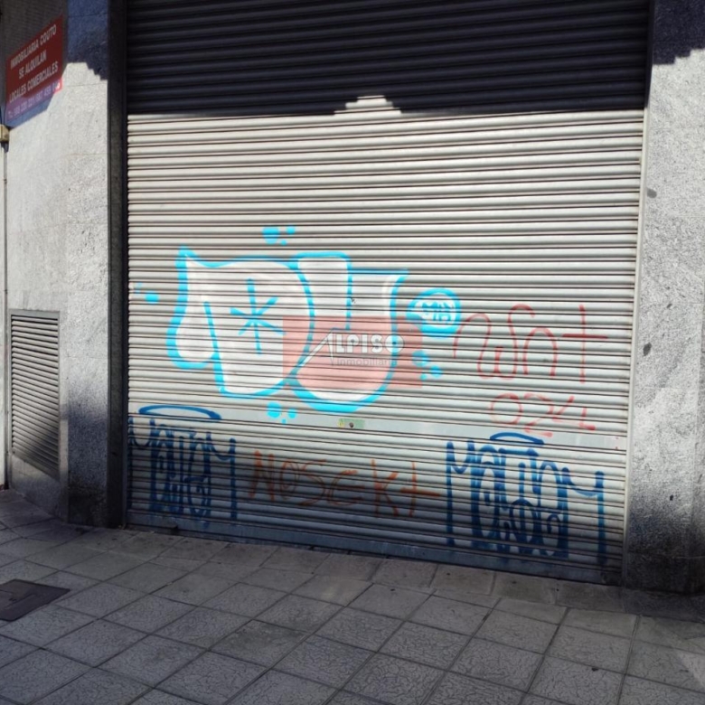 Local Comercial en Ourense