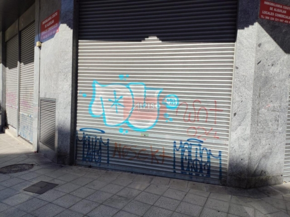 Local Comercial en Ourense