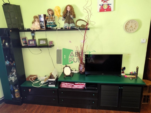 Conjunto de 3 Pisos para Reformar