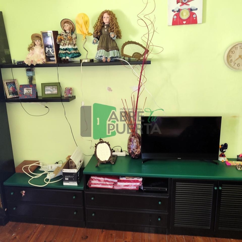 Conjunto de 3 Pisos para Reformar