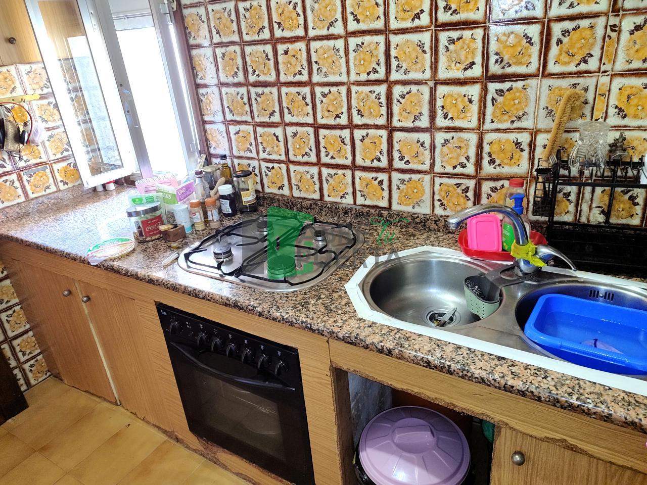 Conjunto de 3 Pisos para Reformar