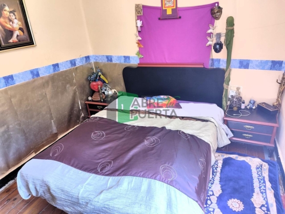 Conjunto de 3 Pisos para Reformar